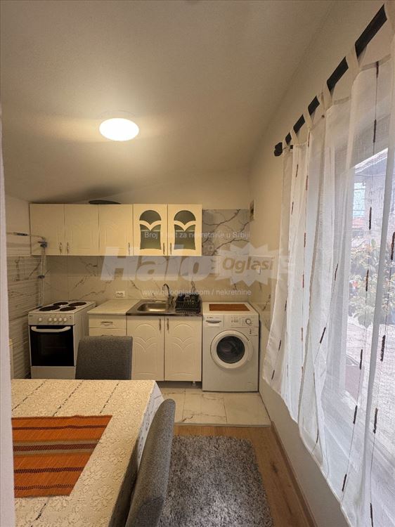 Namešten stan 32m² Dušanovac – niski troškovi, CG — 7