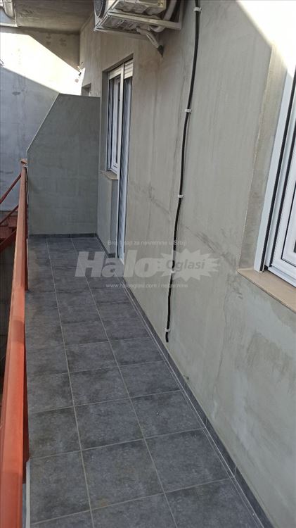 Namešten stan 36m2 Ledine — 11
