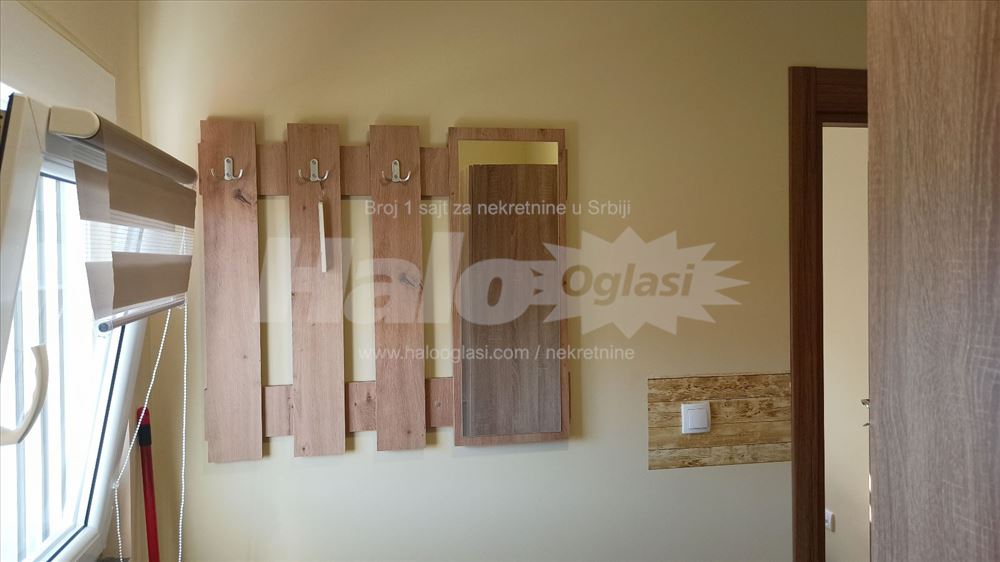 Namešten stan 36m2 Ledine — 15