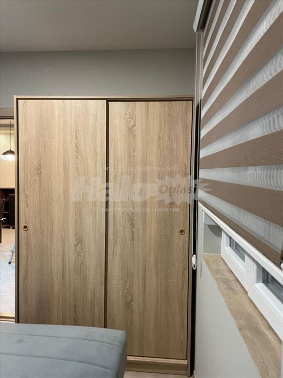 Namešten stan 45m2 Ledine — 4