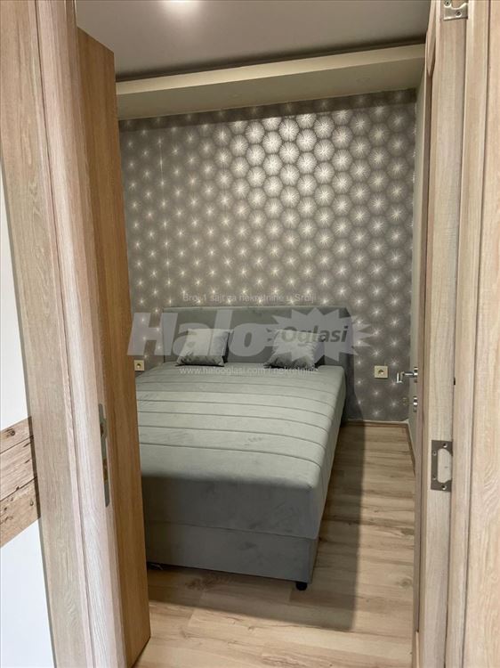 Namešten stan 45m2 Ledine — 7