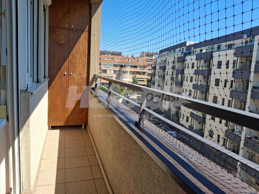 Namešten stan, 46m2, sa pogledom i parkingom — 9