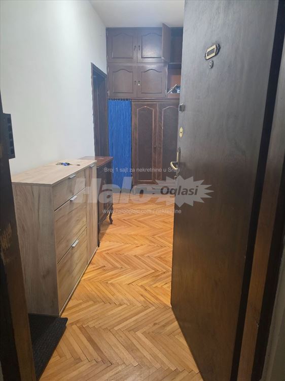 Namešten stan 47m2 u Strahinjića Bana — 3