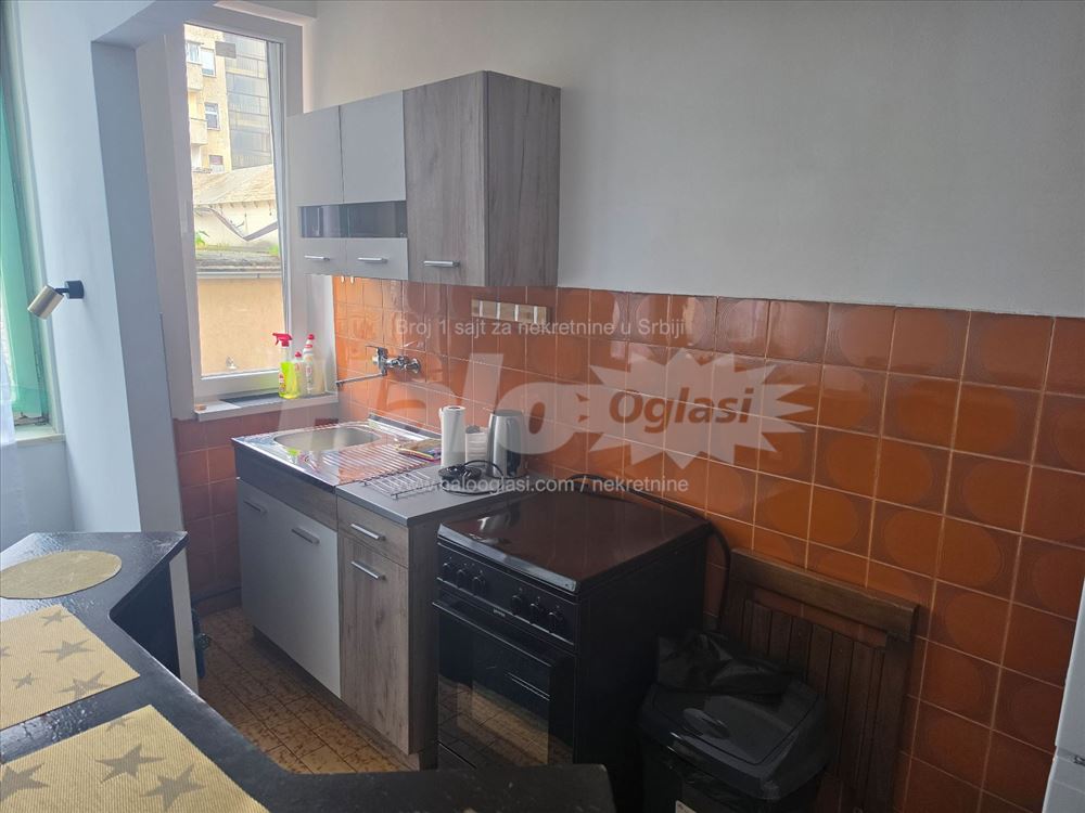 Namešten stan 47m2 u Strahinjića Bana — 7