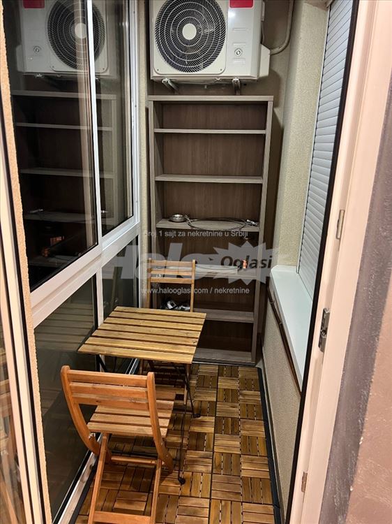 Namešten stan 50m² + garaža, naselje Paunov breg — 4