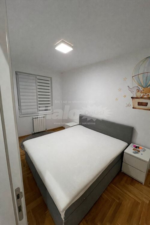 Namešten stan 50m² + garaža, naselje Paunov breg — 5