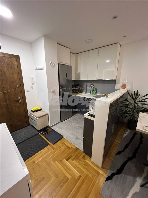 Namešten stan 50m² + garaža, naselje Paunov breg — 7