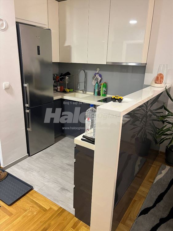 Namešten stan 50m² + garaža, naselje Paunov breg — 8