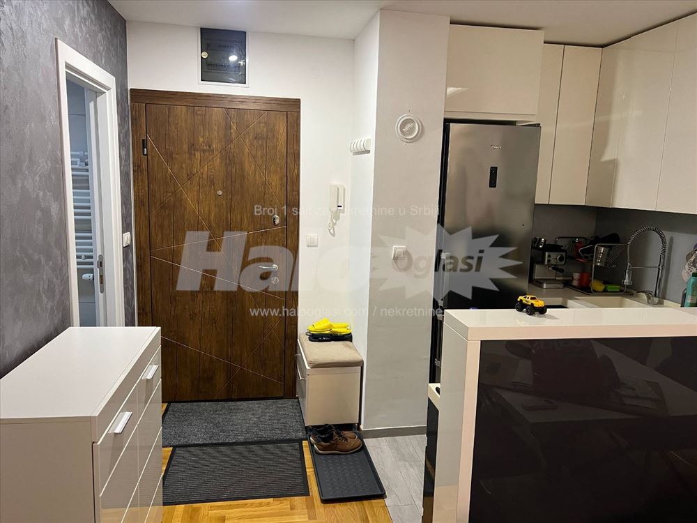 Namešten stan 50m² + garaža, naselje Paunov breg — 9