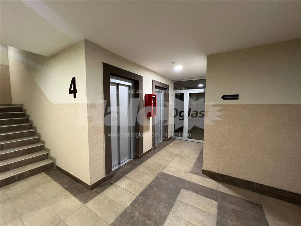 Namešten stan 50m² + garaža, naselje Paunov breg — 12