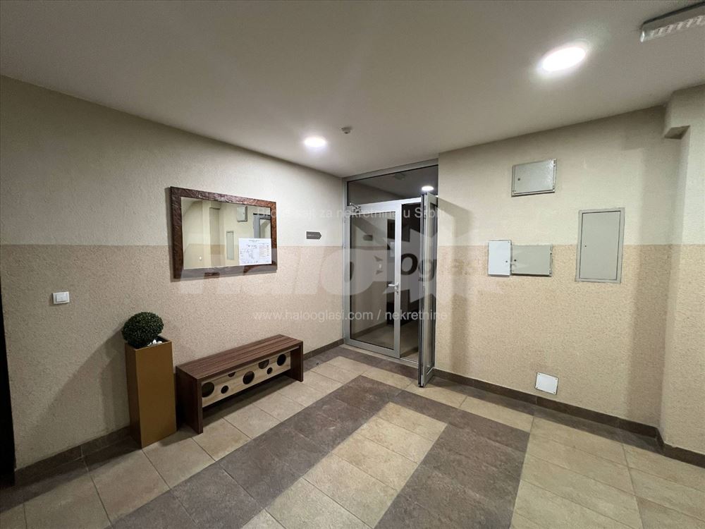 Namešten stan 50m² + garaža, naselje Paunov breg — 13
