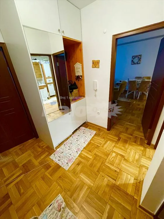 Namešten Stan 63m3, Zvezdarska šuma — 9