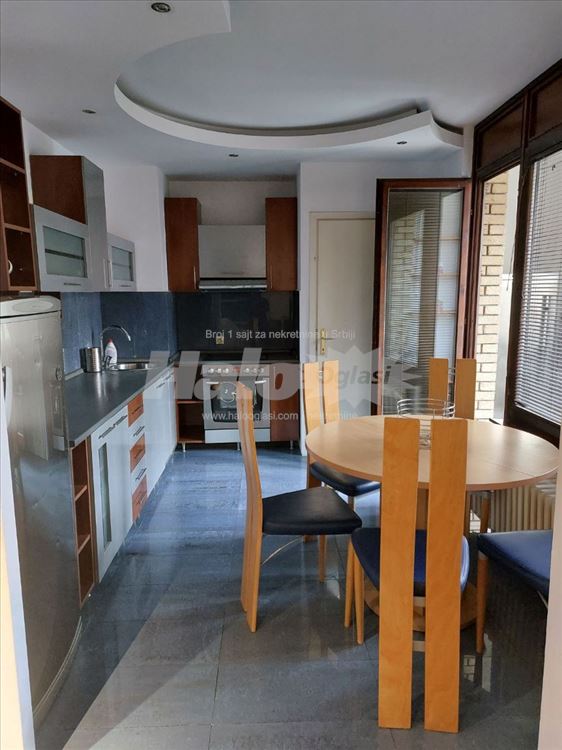 Namešten stan, 67m2, Bežanijska kosa, vlasnik — 9