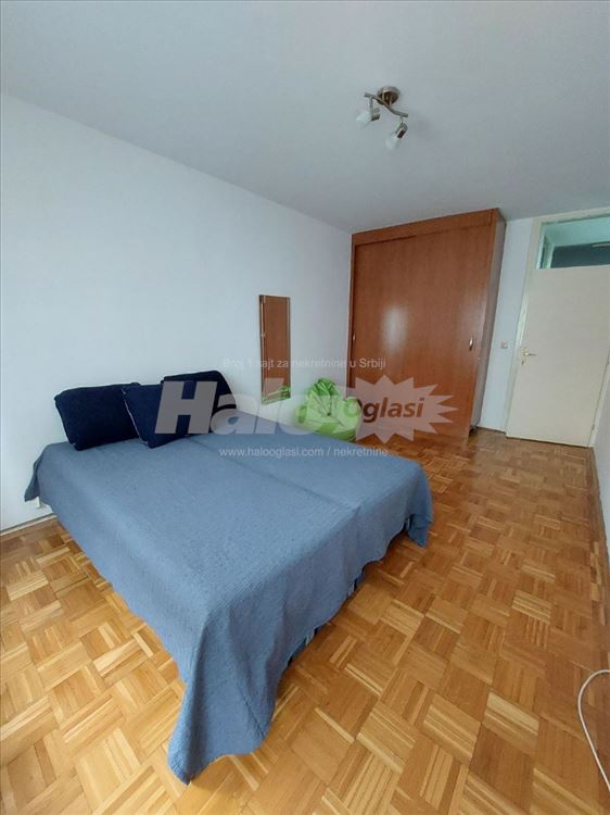 Namešten stan, 67m2, Bežanijska kosa, vlasnik — 13