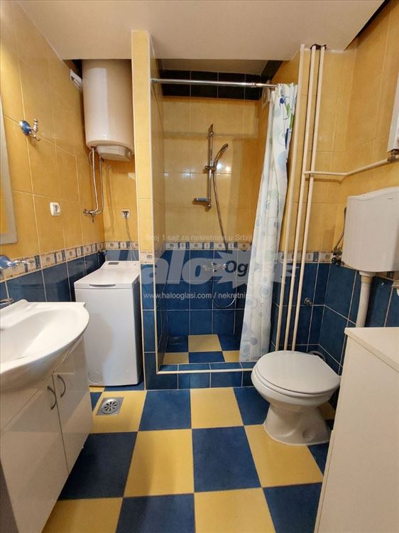 Namešten stan, 67m2, Bežanijska kosa, vlasnik — 15