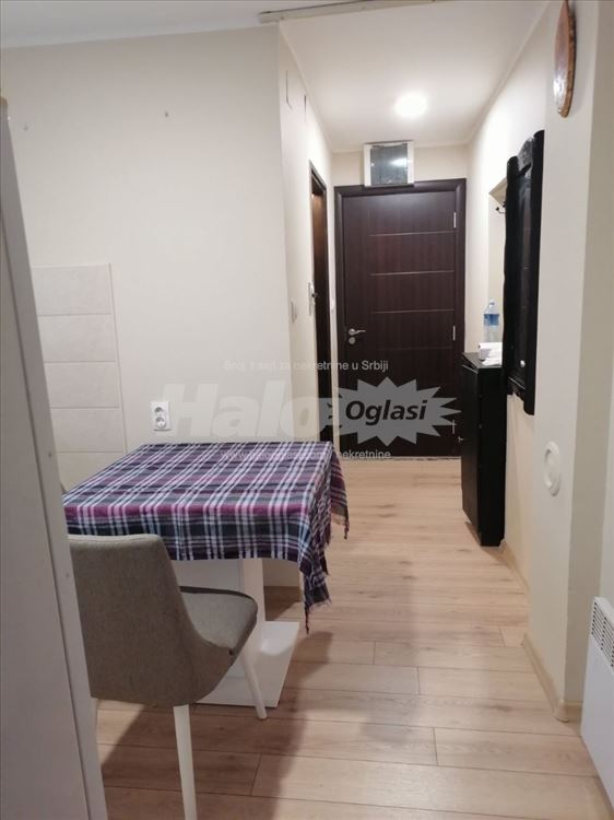 Namešten stan Mirijevo / 45m2 / Mirijevo 1 — 4