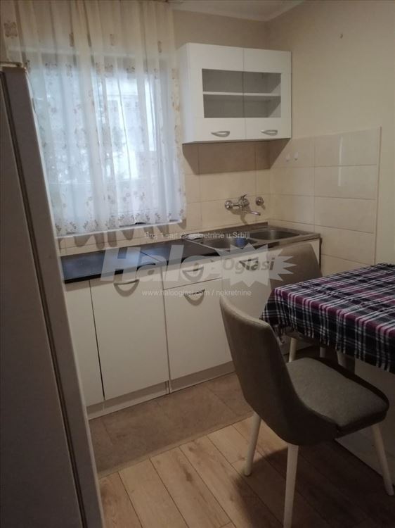 Namešten stan Mirijevo / 45m2 / Mirijevo 1 — 5