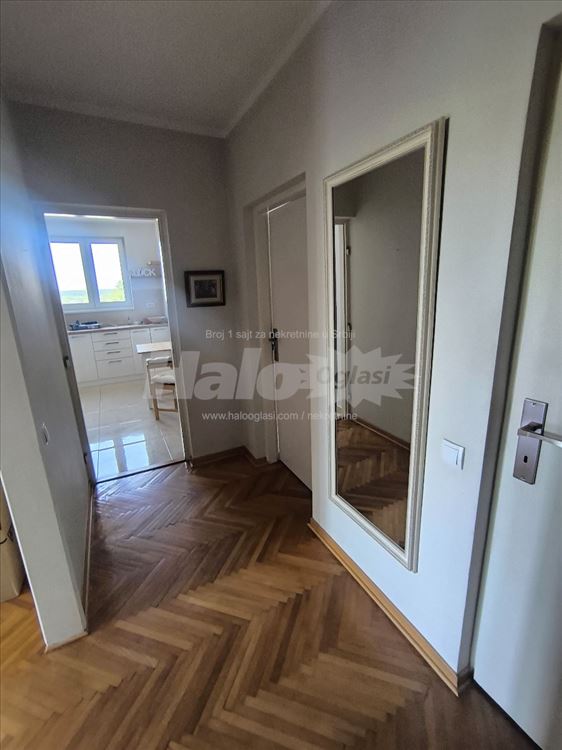 Namešten stan na odličnoj lokaciji -od 08.01.26 — 10