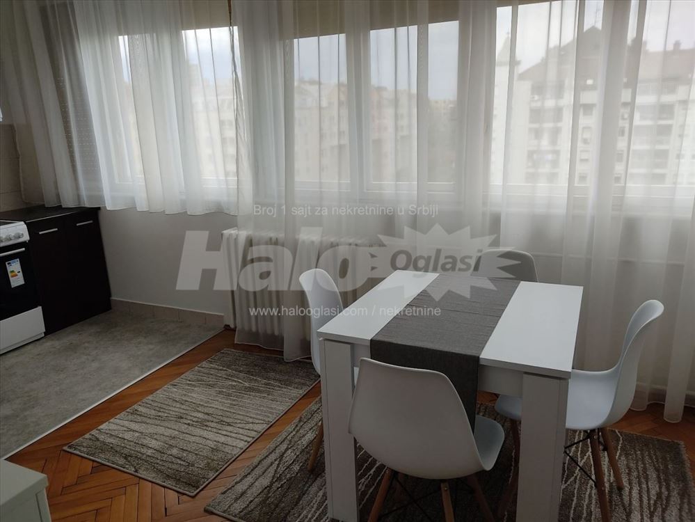 Namešten stan, Novi Beograd, Dzona Kenedija — 3