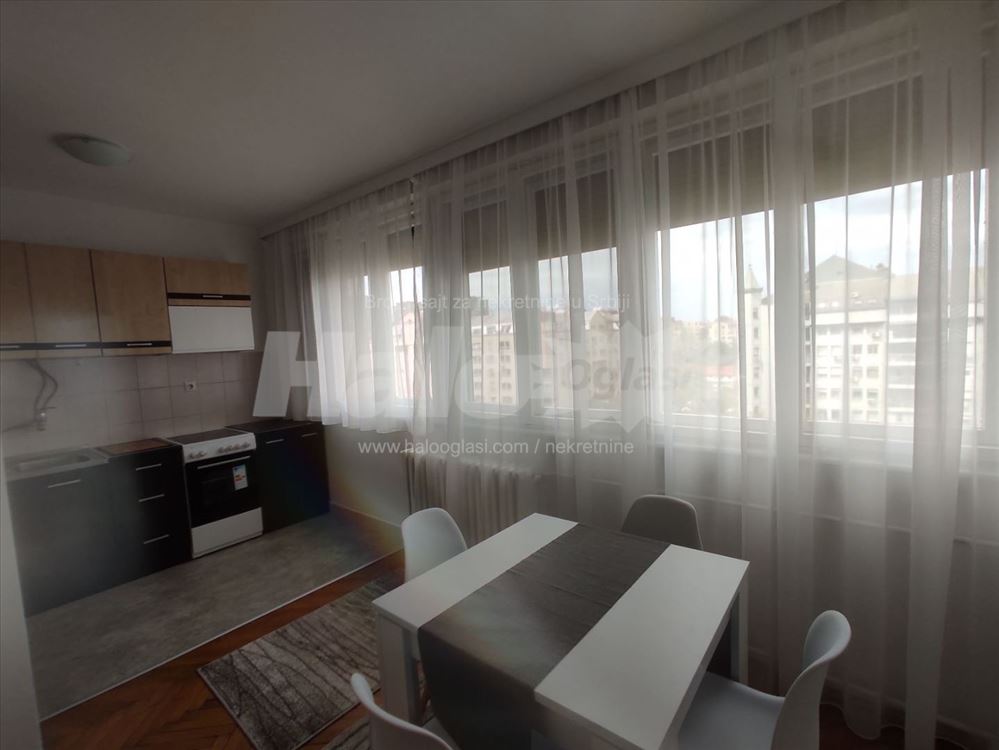 Namešten stan, Novi Beograd, Dzona Kenedija — 4