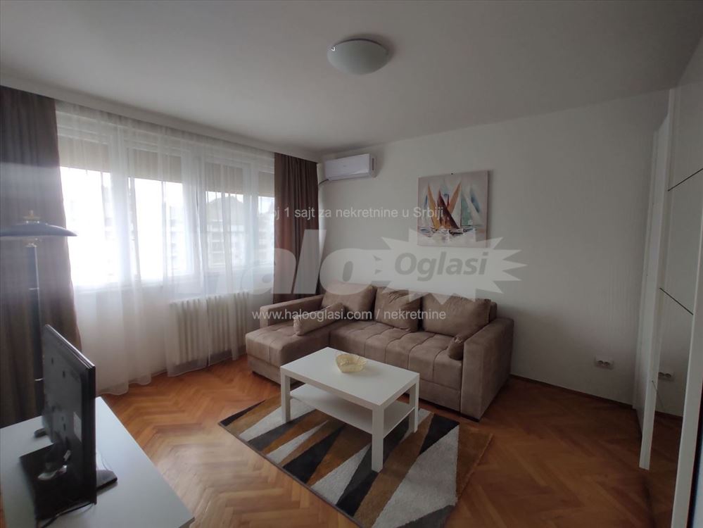 Namešten stan, Novi Beograd, Dzona Kenedija — 8