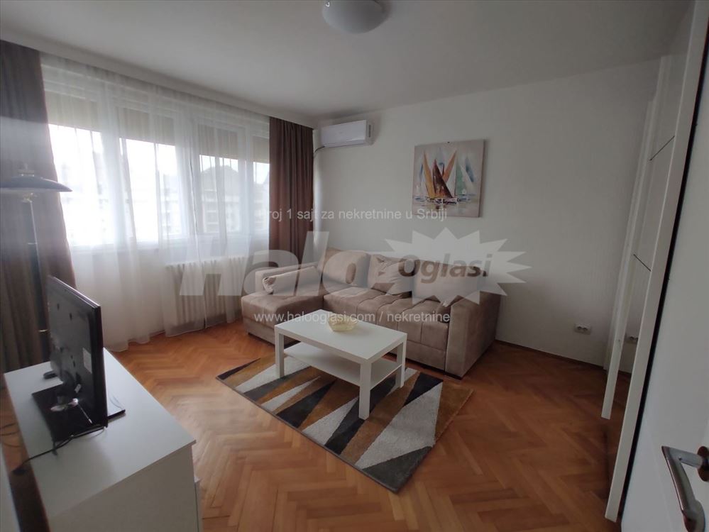 Namešten stan, Novi Beograd, Dzona Kenedija — 12