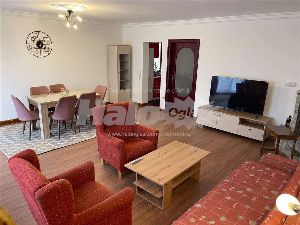 Namešten stan od 160m2, u kući, na Altini — 6