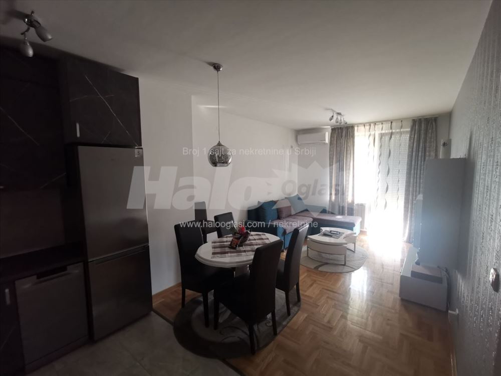 Namešten stan od 45m2 - Paunov breg na Banjici — 4