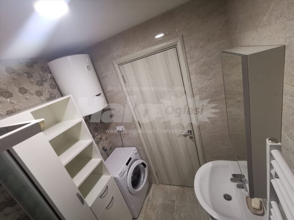 Namešten stan od 45m2 - Paunov breg na Banjici — 7