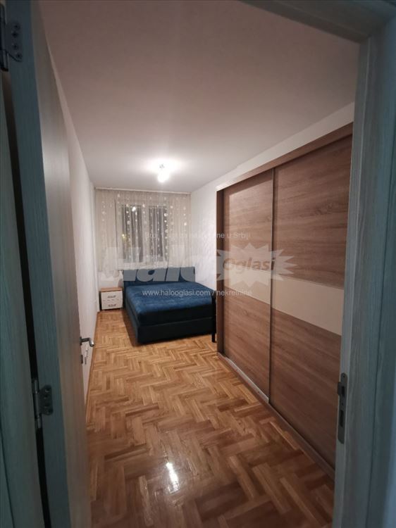 Namešten stan od 45m2 - Paunov breg na Banjici — 8