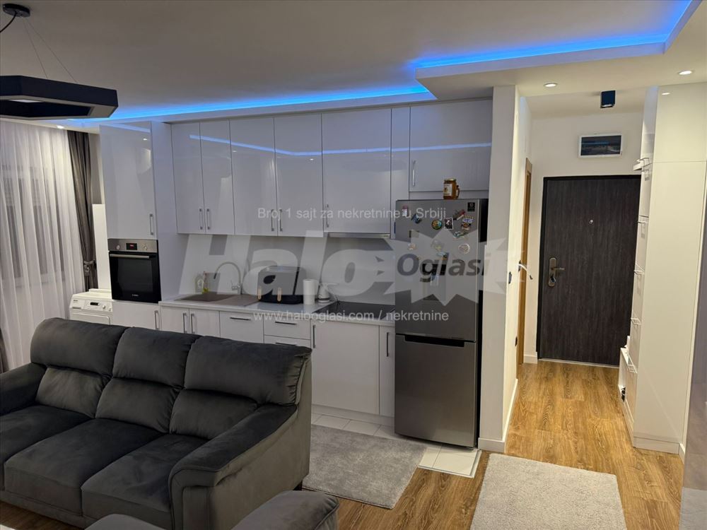 Namešten stan u Jajincima, Voždovac 55m2 — 6