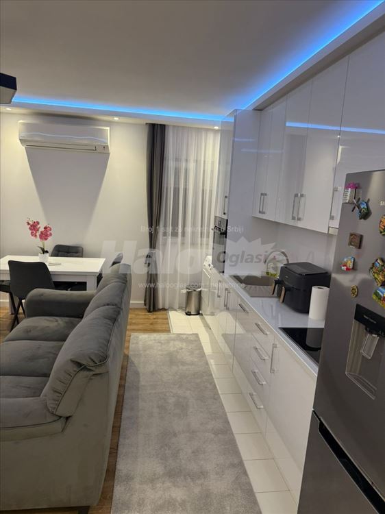 Namešten stan u Jajincima, Voždovac 55m2 — 7