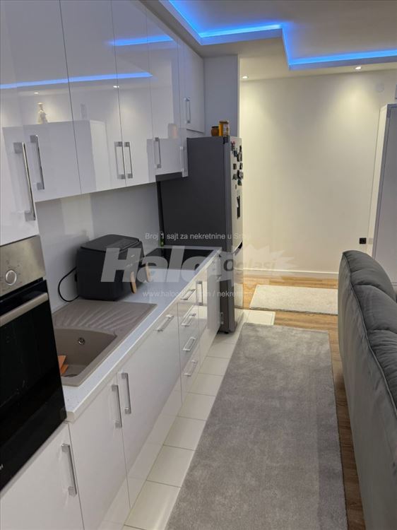 Namešten stan u Jajincima, Voždovac 55m2 — 8