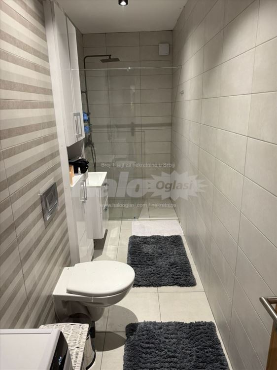 Namešten stan u Jajincima, Voždovac 55m2 — 13