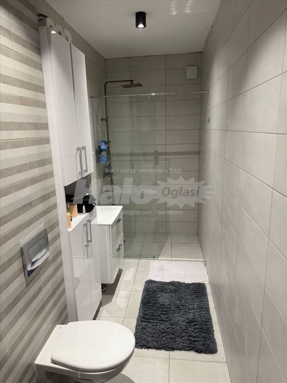 Namešten stan u Jajincima, Voždovac 55m2 — 14