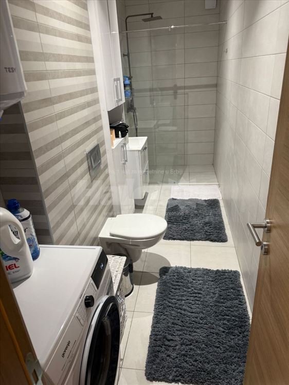 Namešten stan u Jajincima, Voždovac 55m2 — 15
