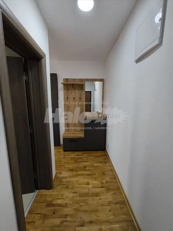 Namešten stan u novoj zgradi — 5