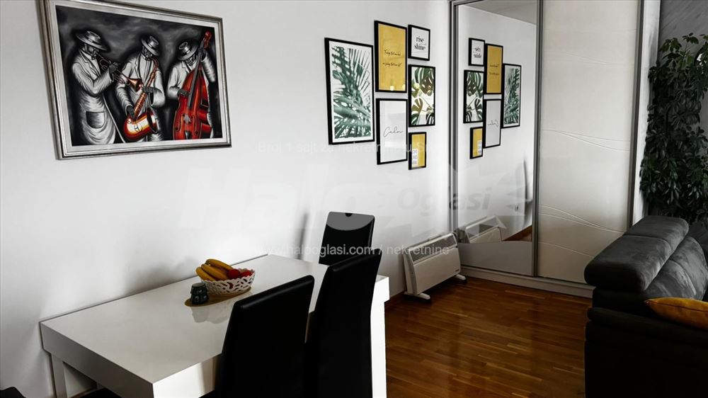Namešten stan u Zemunu 48 m², Ugrinovačka — 3