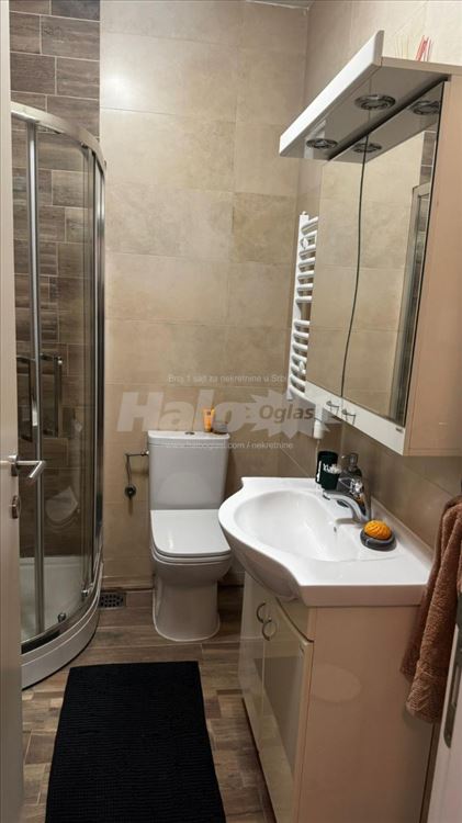Namešten stan u Zemunu 48 m², Ugrinovačka — 6