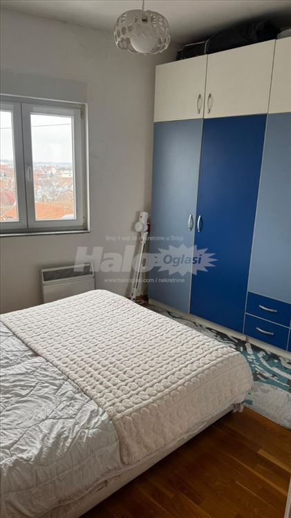 Namešten stan u Zemunu 48 m², Ugrinovačka — 7
