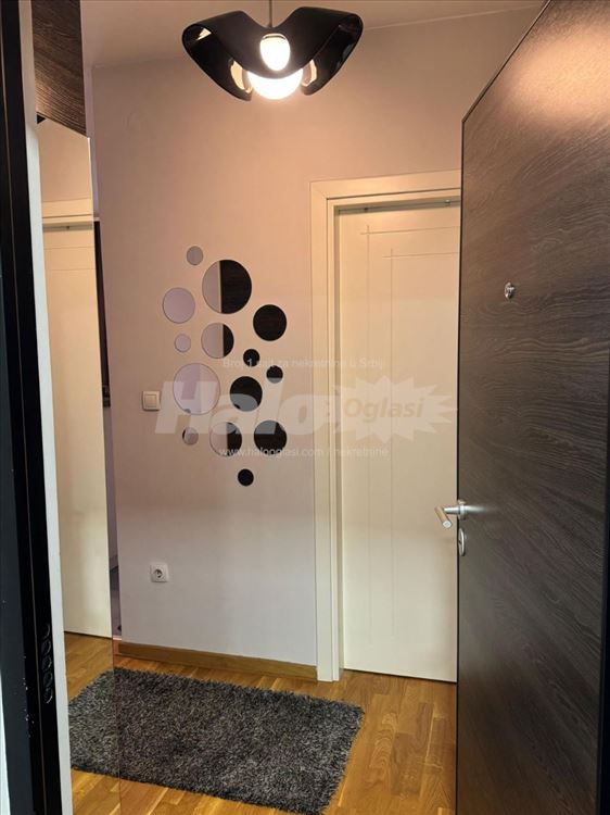 Namešten stan u Zemunu 48 m², Ugrinovačka — 9