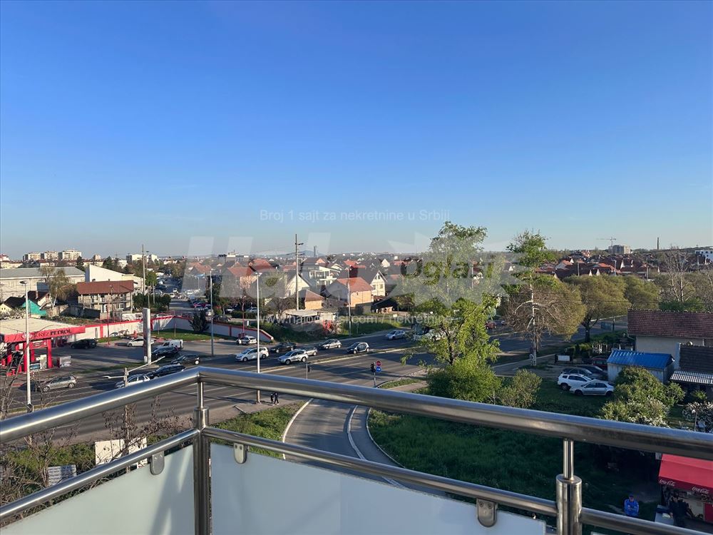 Namešten stan u Zemunu 48 m², Ugrinovačka — 10