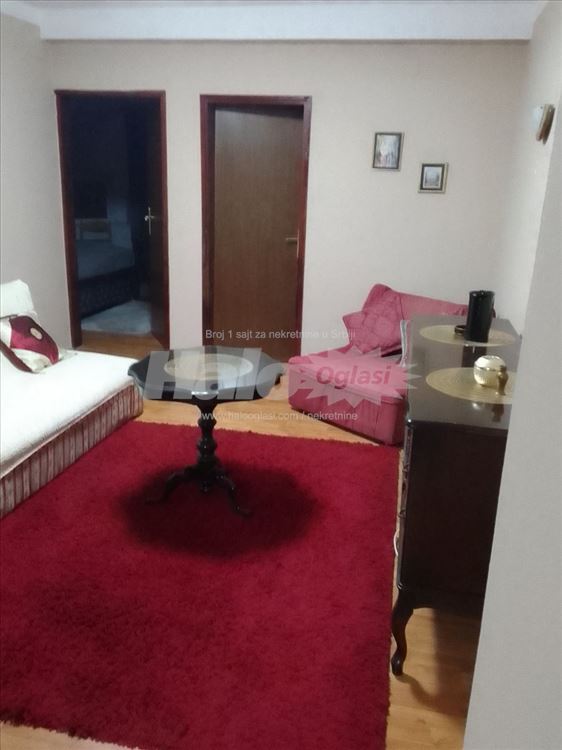 Namešten stan za izdavanje Bele Vode — 2
