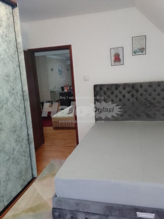 Namešten stan za izdavanje Bele Vode — 14