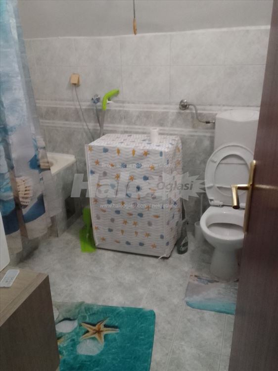 Namešten stan za izdavanje Bele Vode — 15