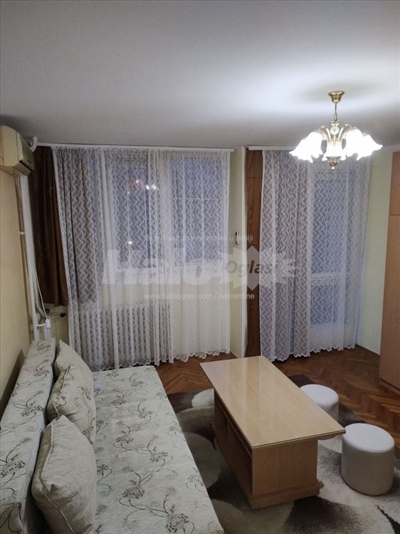 Namešten stan,33 kvadrata,Fontana, Novi Beograd — 6