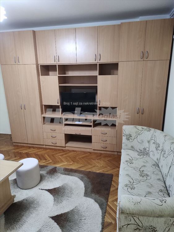 Namešten stan,33 kvadrata,Fontana, Novi Beograd — 10