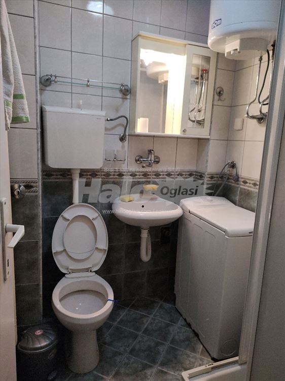 Namešten stan,33 kvadrata,Fontana, Novi Beograd — 11