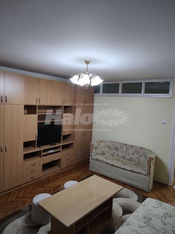 Namešten stan,33 kvadrata,Fontana, Novi Beograd — 12