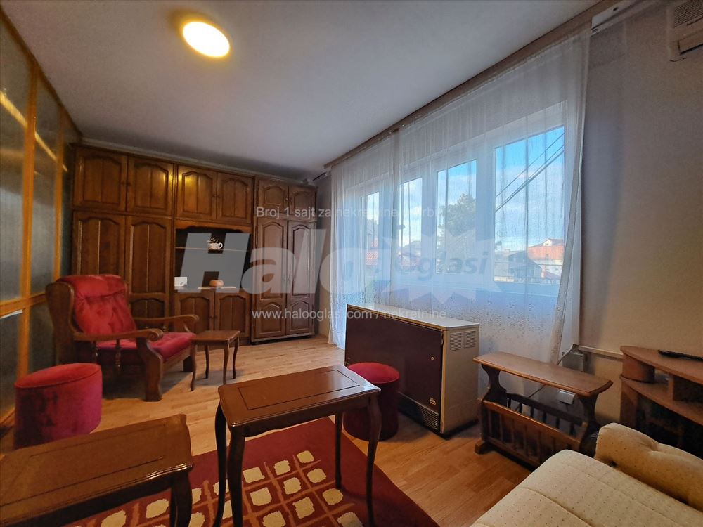 Namešten stan,40m²+terasa,Žarkovo,odlična lokacija — 2